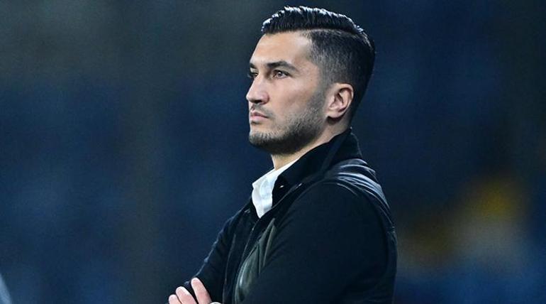 Nuri Şahin: Oyun anlamında bir şeylerin iyi gittiğini gördüm