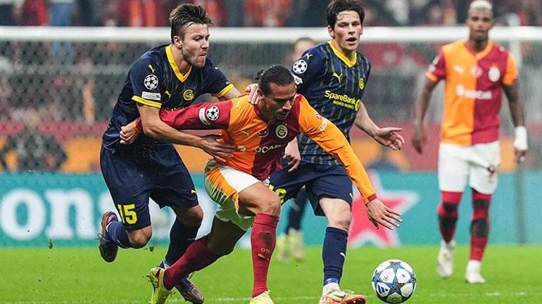 Sane etkisi Sahada yıldızlaştı...