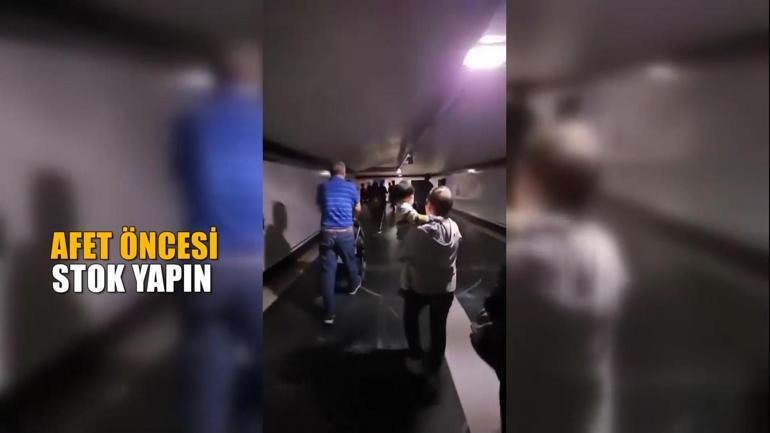 Teknoloji kaynaklı afetlere de dikkat