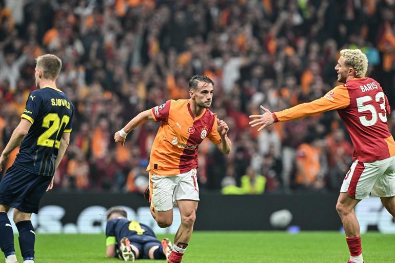 Galatasarayın Avrupa kafilesi belli oldu 2 yıldız yer almadı...