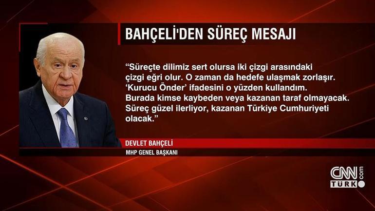 MHP lideri Bahçeliden terörsüz Türkiye hedefine ilişkin yeni açıklama