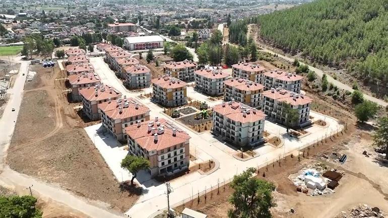 500 bin yeni sosyal konut geliyor