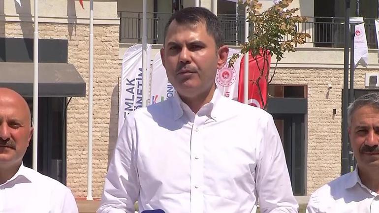 500 bin yeni sosyal konut geliyor