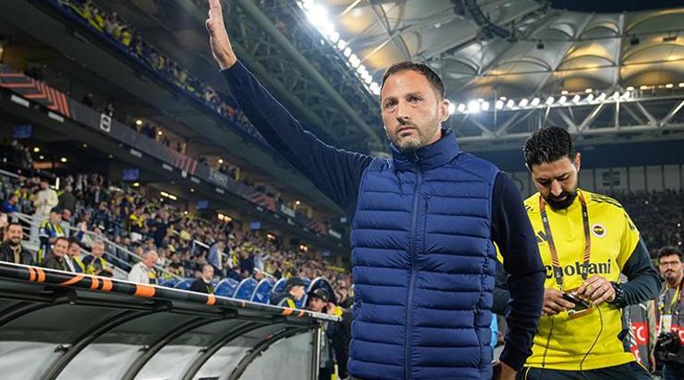 Domenico Tedesco: Gece gündüz çalıştık