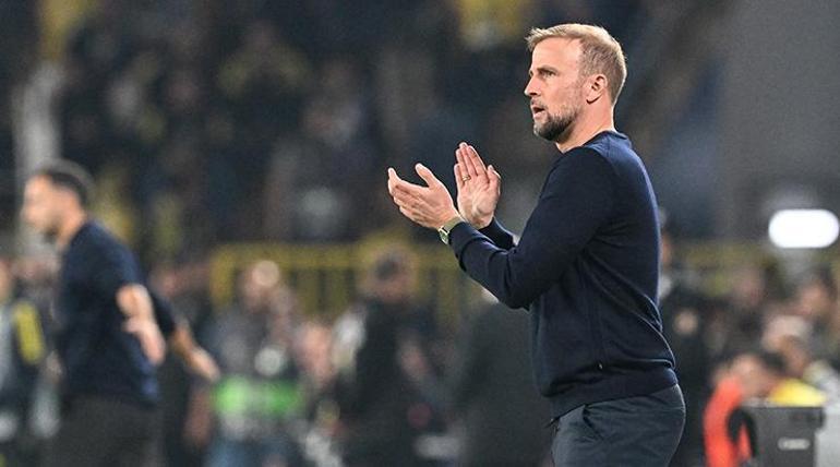 Sebastian Hoeness: Fenerbahçeye saygı göstermemiz gerekiyor