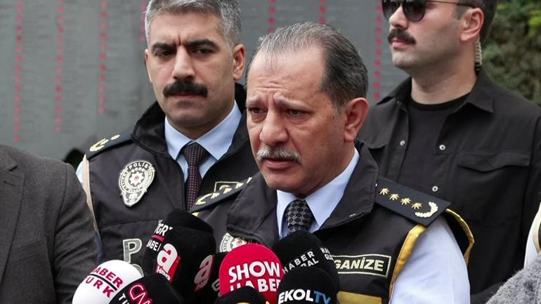 Organize suç örgütlerine operasyon: 165 şüpheli yakalandı