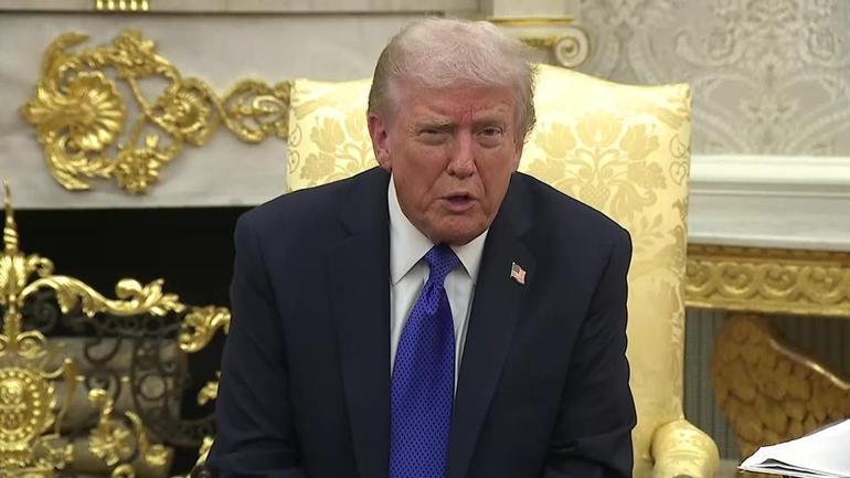 Rusya’dan Trump açıklaması: Geveze Trump, Rusya ile savaşa girdi