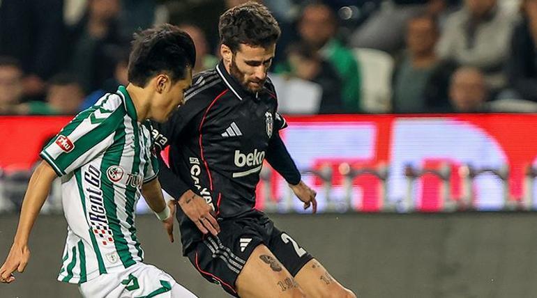 Beşiktaş’ta Rafa Silva şoku Kaç maç yok Fenerbahçe derbisinde oynayacak mı