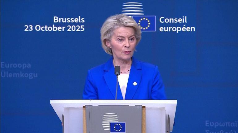 AB liderleri anlaşamadı Ukrayna’ya Rus varlıklarıyla kredi Aralık’a kaldı