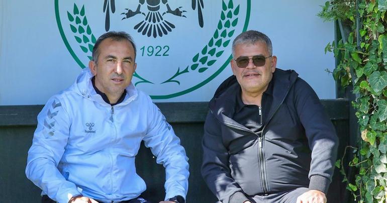 Konyaspor’dan Recep Uçar açıklaması Yollar ayrılıyor mu