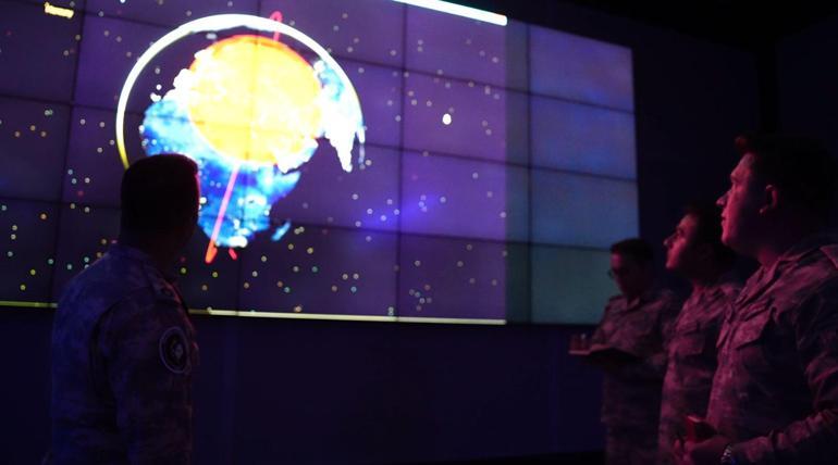 MSBden Uzay Komutanlığı paylaşımı