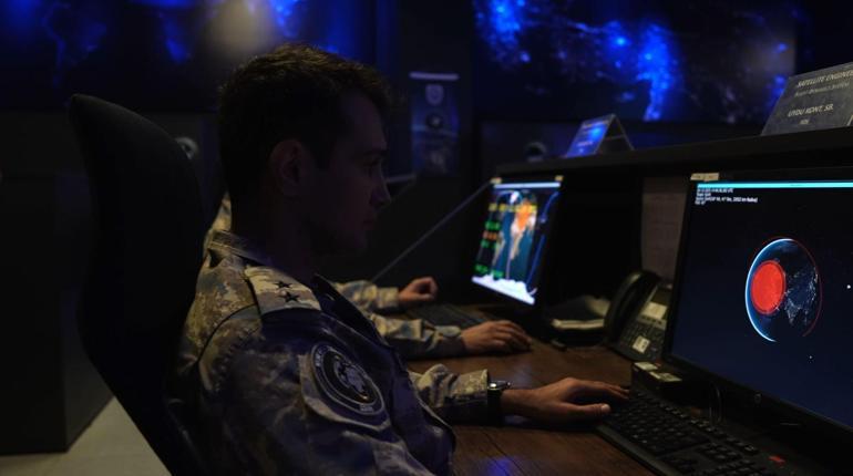 MSBden Uzay Komutanlığı paylaşımı