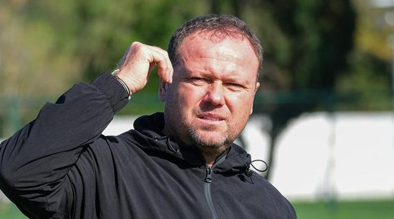 Marcel Licka: Ne zaman gol atacaklar diye bekledik