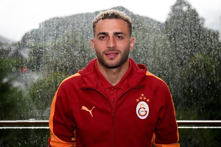 Galatasarayda Barış Alper Yılmaz harekatı