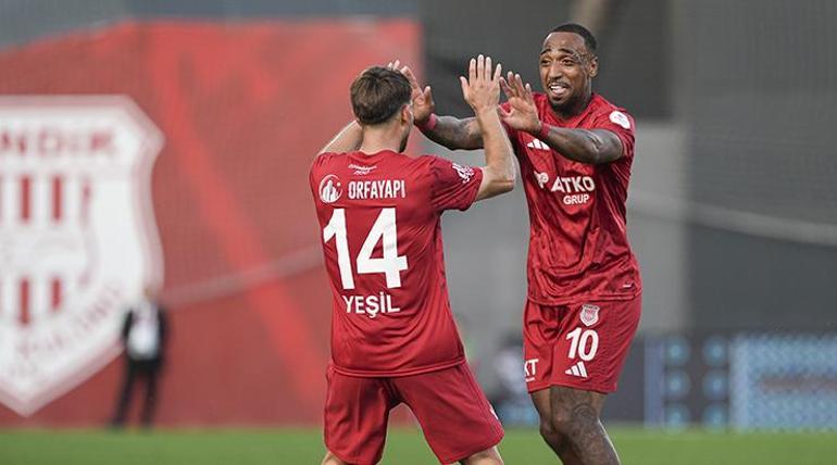 Pendikspor, Serik Spor’u çok farklı geçti