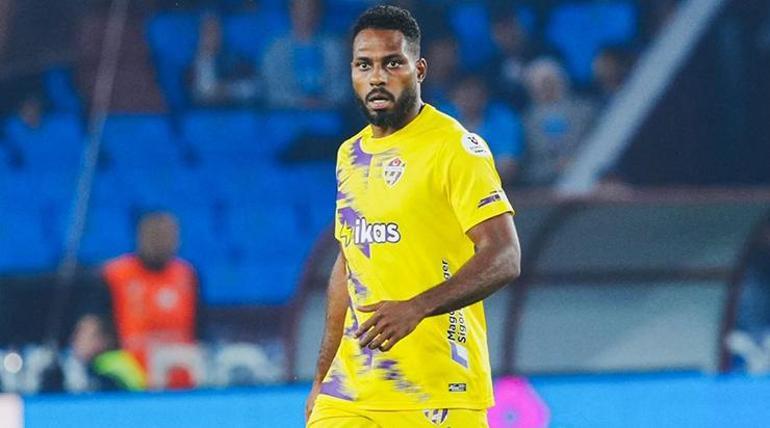 Eyüpspor, Luccas Claro’nun sakatlığını açıkladı