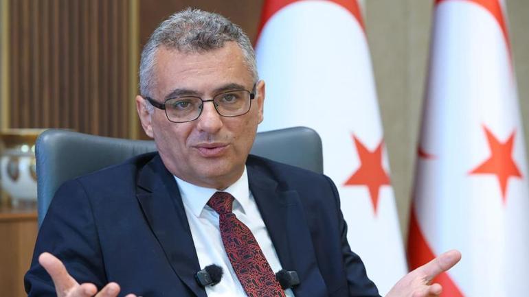 KKTC Cumhurbaşkanı Tufan Erhürman: Türkiye, Adanın tamamının garantörüdür