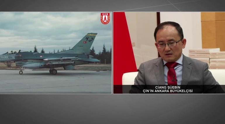 Çin Büyükelçisi CNN TÜRKte: Şi ve Erdoğan liderliğinde iş birliğimiz gelişiyor | Ticaret savaşının kazananı olur mu