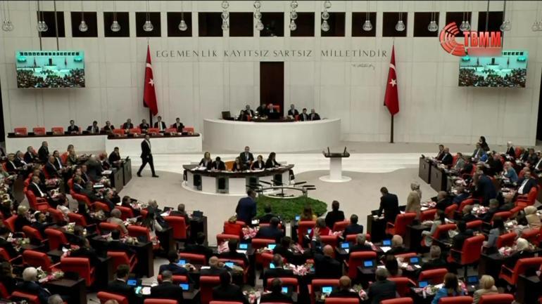 Mecliste bütçe maratonu sürüyor