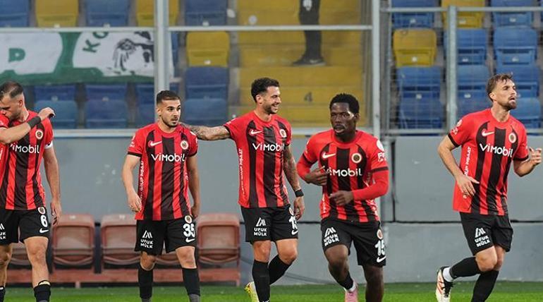 Konyaspor, Gençlerbirliği deplasmanında kazandı