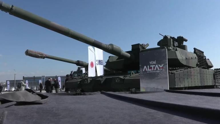 Tank eğitiminde sanal gerçeklik dönemi