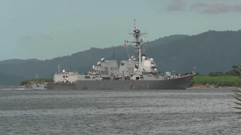 ABD Venezuela’ya kara saldırısına mı başlıyor