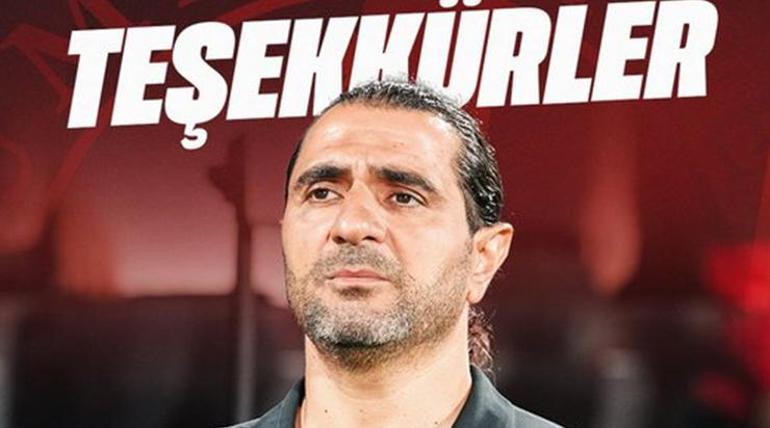 Ümraniyespor’da Bülent Bölükbaşı dönemi sona erdi