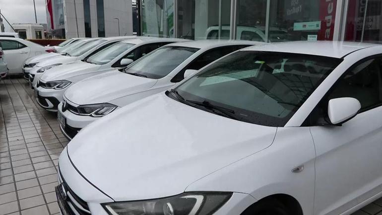 Araç piyasasında rekor neyin habercisi