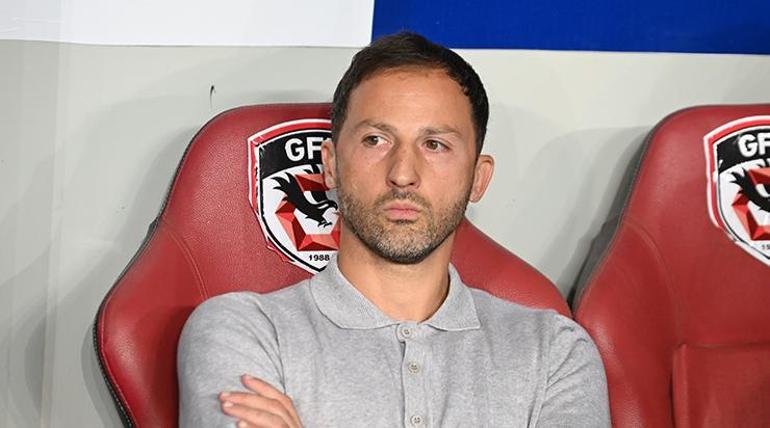 Domenico Tedesco: Bu galibiyetten dolayı çok mutluyum