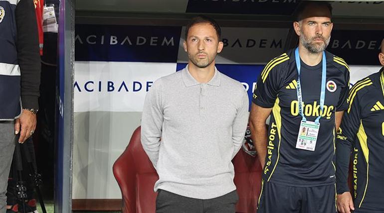Domenico Tedesco: Bu galibiyetten dolayı çok mutluyum