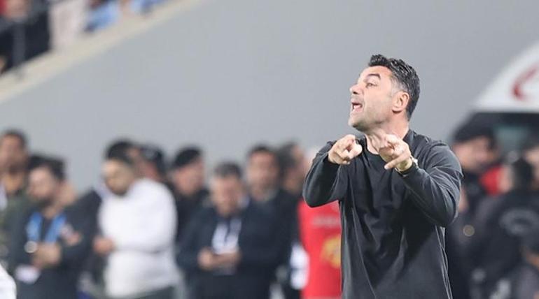 Burak Yılmaz: Çocuklara teşekkür ederim ama…