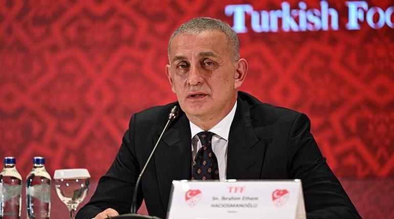 Sadettin Saran: Federasyonumuzu ve bu işi ortaya çıkaranları tebrik ediyorum