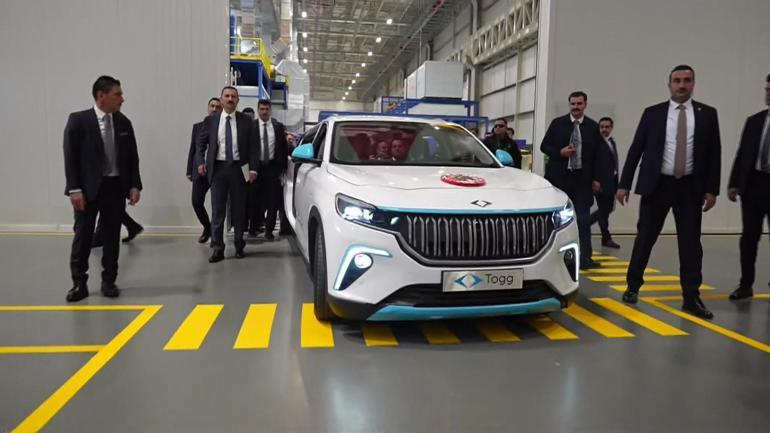 SON DAKİKA... Altay tankı envantere girdi Cumhurbaşkanı Erdoğan: Yeni bir jeopolitik denklem kuruluyor