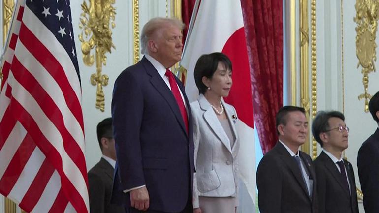 Trump Japonya’dan ne aldı
