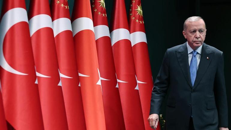 Cumhurbaşkanı Erdoğan: Türkiye Cumhuriyeti’ni ilelebet payidar kılmak için var gücümüzle çalışıyoruz