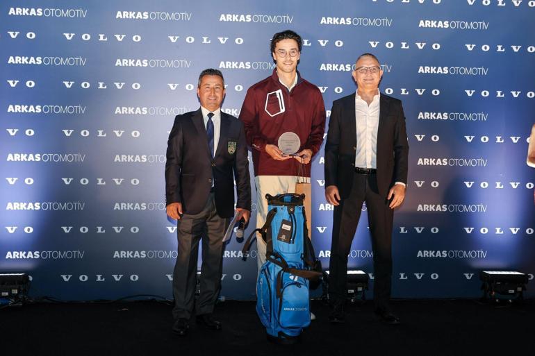 Arkas Otomotiv Volvo Golf Cupın kazananları belli oldu - Spor Haberleri