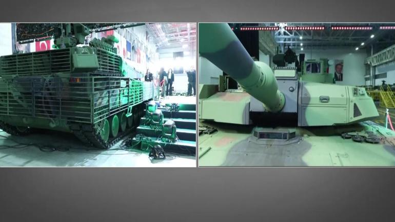 Altayın üretim hattı CNN TÜRKte | ÖZELLİKLERİ NE