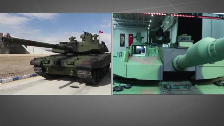 Altayın üretim hattı CNN TÜRKte | ÖZELLİKLERİ NE