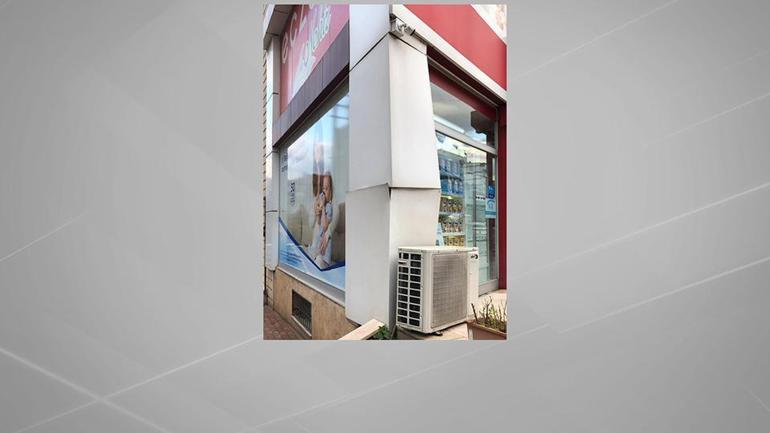 O binada yıkım geliyorum demiş