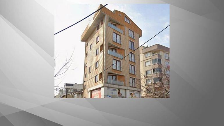 O binada yıkım geliyorum demiş