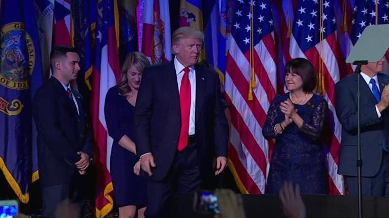 Trump 2028de tekrar aday mı olacak