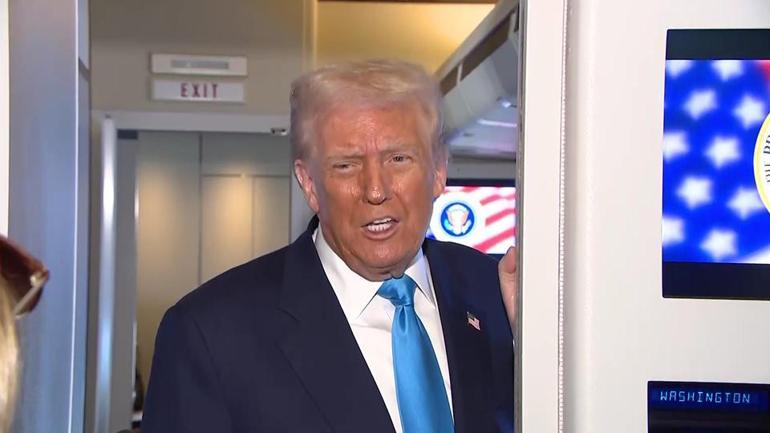 Trump 2028de tekrar aday mı olacak