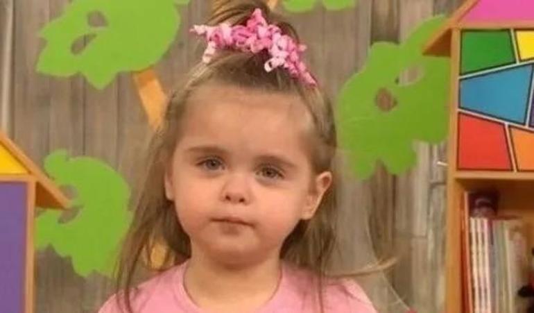 Çocuktan Al Haberinin Nisanı koca kız oldu Son hali görenleri şaşırttı