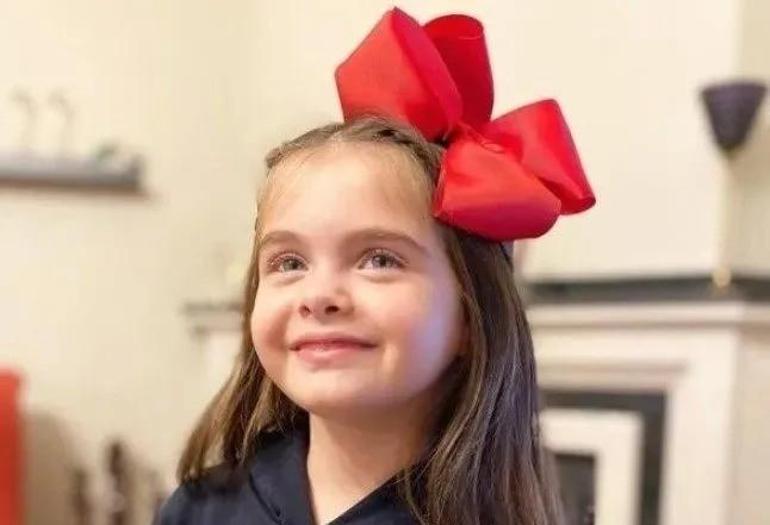 Çocuktan Al Haberinin Nisanı koca kız oldu Son hali görenleri şaşırttı