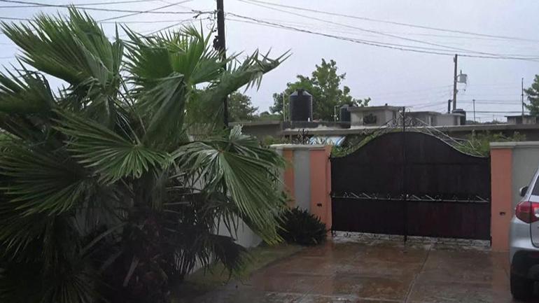 Karayipleri Melissa Kasırgası vurdu