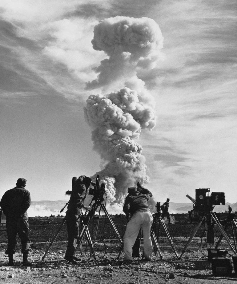 Trumptan nükleer silah emri