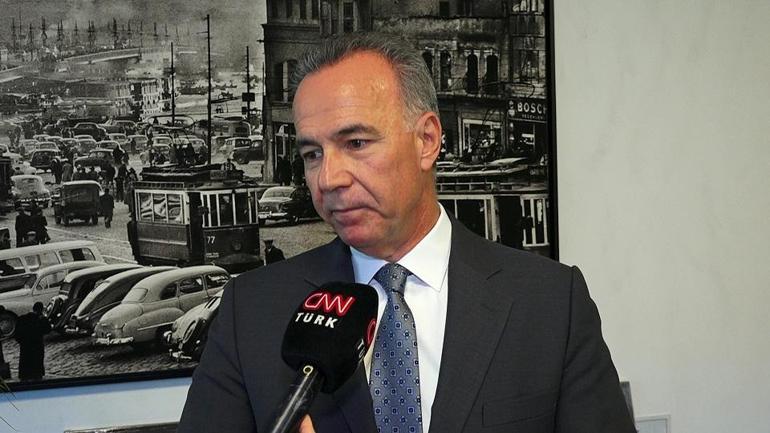 Yunanistanın İstanbul Başkonsolosu CNN TÜRKte: Atina-Ankara arasında gerilim yok