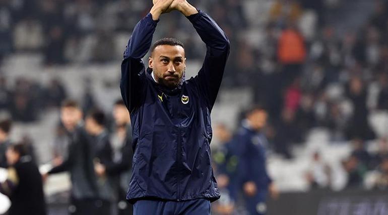 Fenerbahçe’de kadro dışı kalan Cenk Tosun, Aboubakar ile buluşuyor