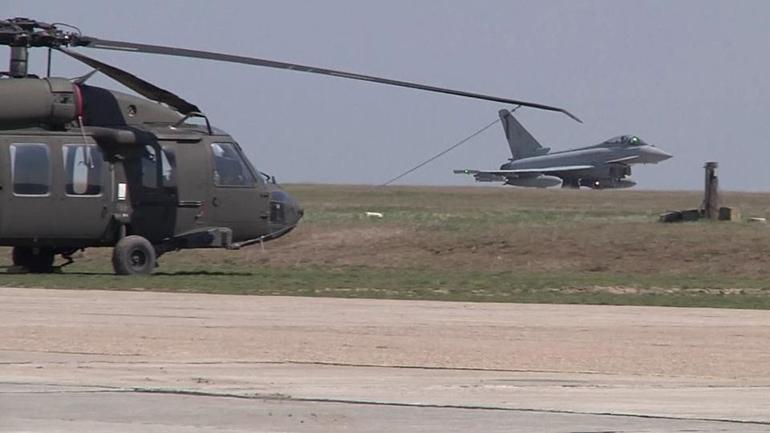 İsrailde Eurofighter korkusu mu