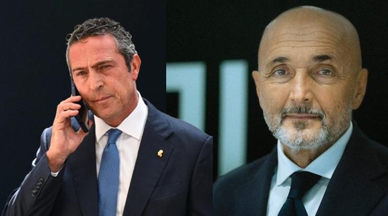 Fenerbahçe de istemişti Luciano Spalletti, Juventus’un başına geçti